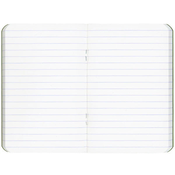 Clairefontaine "Life Unplugged" Black A5 Notebook