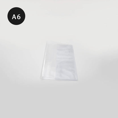 TAKE A NOTE Clear Cover《A6》
