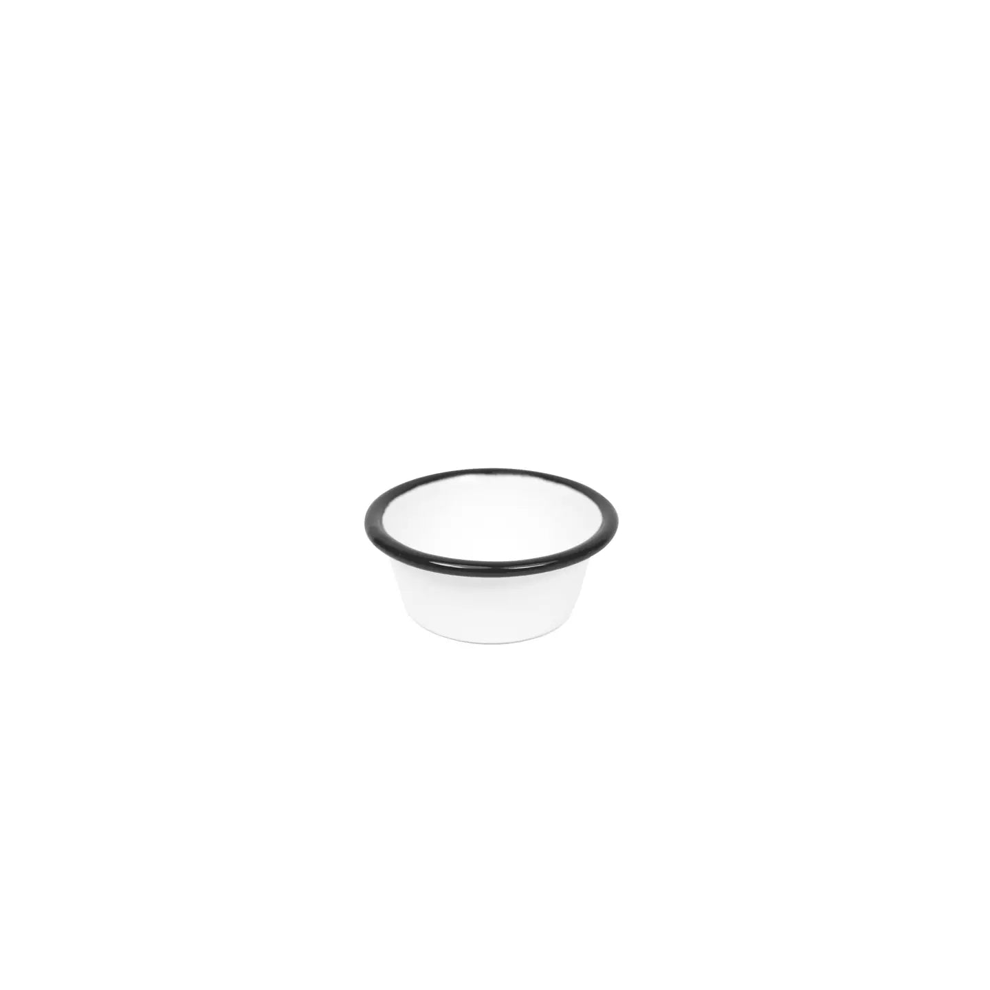 Vintage Enamelware Ramekin · Crow Canyon Home