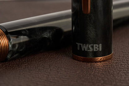 TWSBI Obsidian Fountain Pen《Medium》