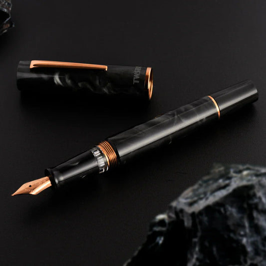 TWSBI Obsidian Fountain Pen《Medium》