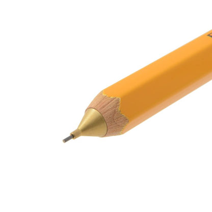 OHTO Green Wooden Mechanical Pencil《0.5mm》