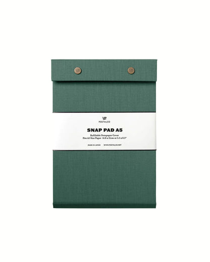 Snap Pad A5・PostalCo