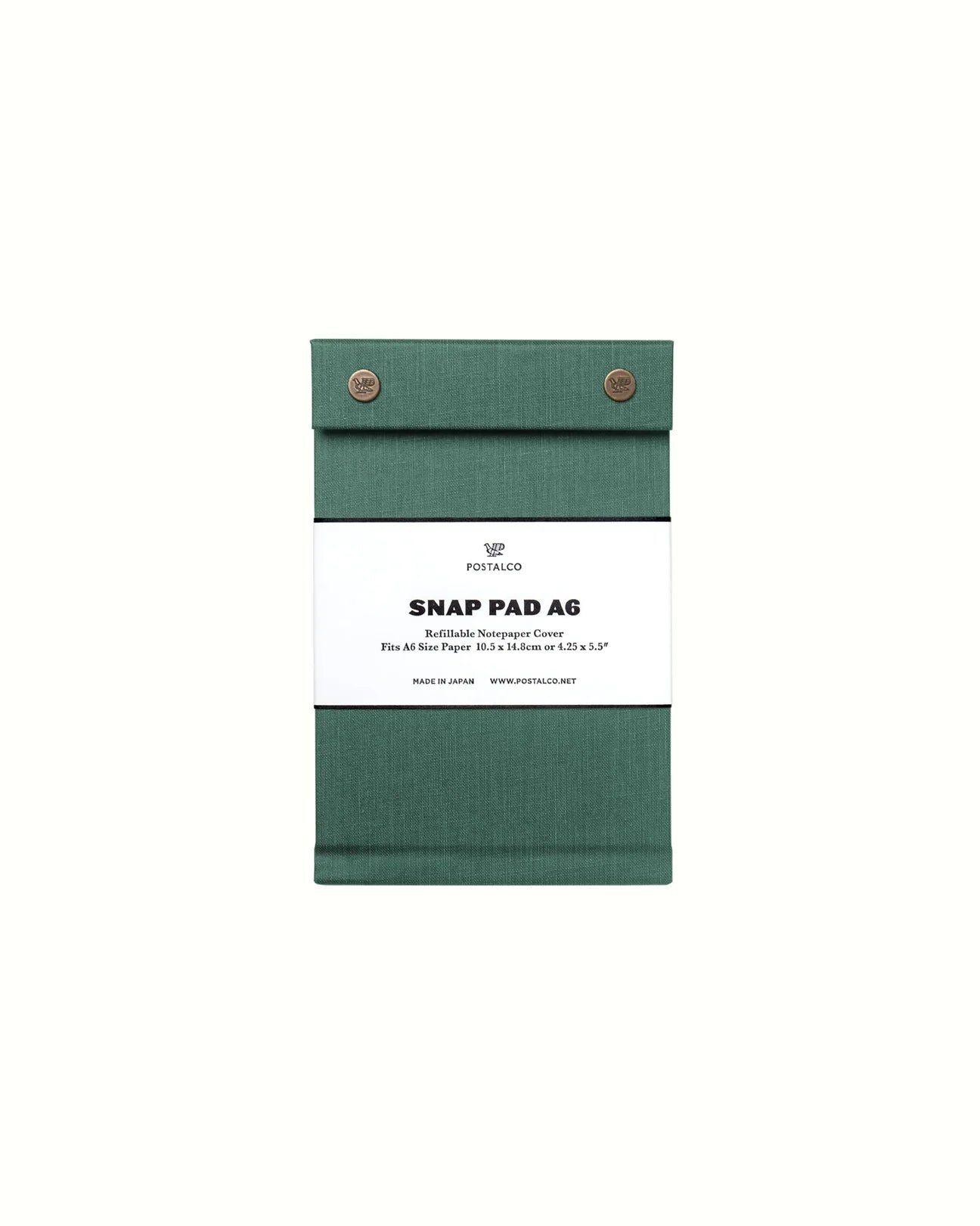 Snap Pad A6・PostalCo