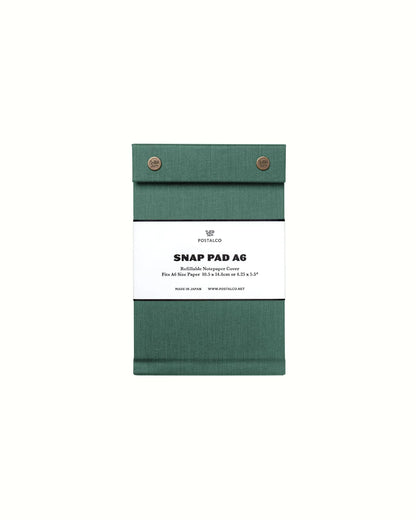 Snap Pad A6・PostalCo