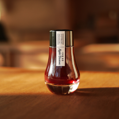 Apple Blossom No.005 Pearl Series Ink · Dominant Industry