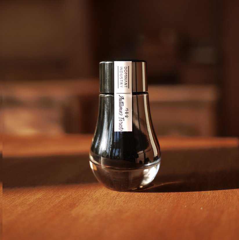 Autumn Forest No.011 Pearl Ink · Dominant Industry