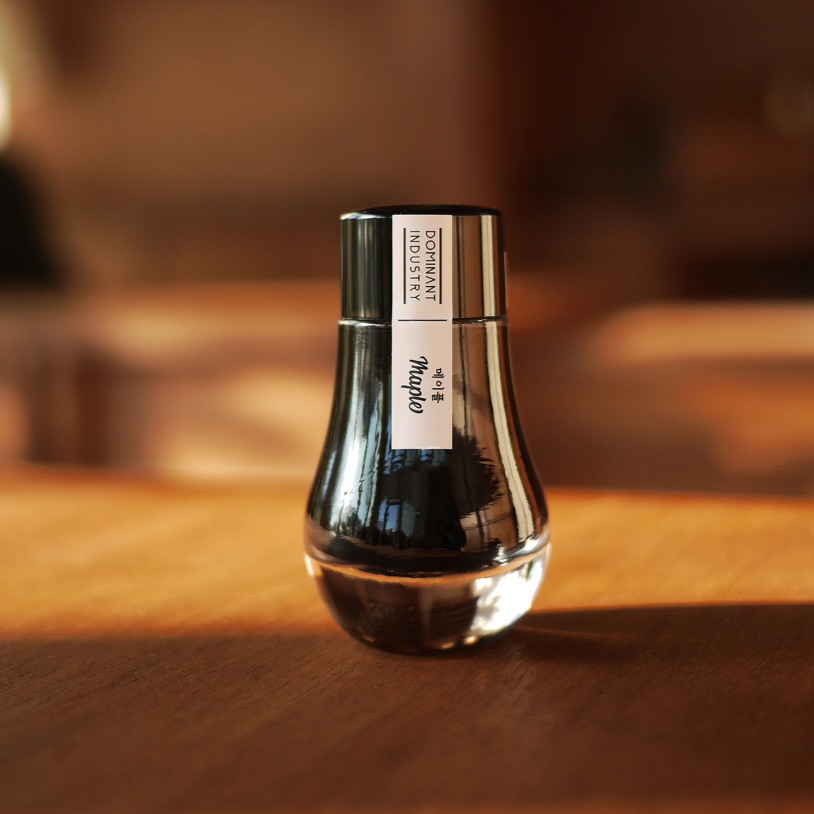 Maple No.108 Standard Ink · Dominant Industry