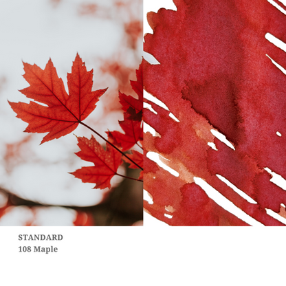Maple No.108 Standard Ink · Dominant Industry