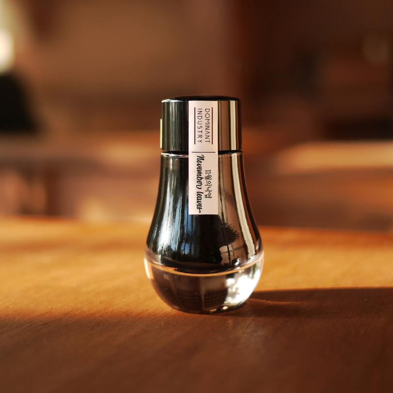November Leaves No.118 Standard Ink · Dominant Industry