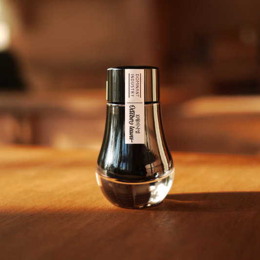 October Leaves No.024 Pearl Ink · Dominant Industry