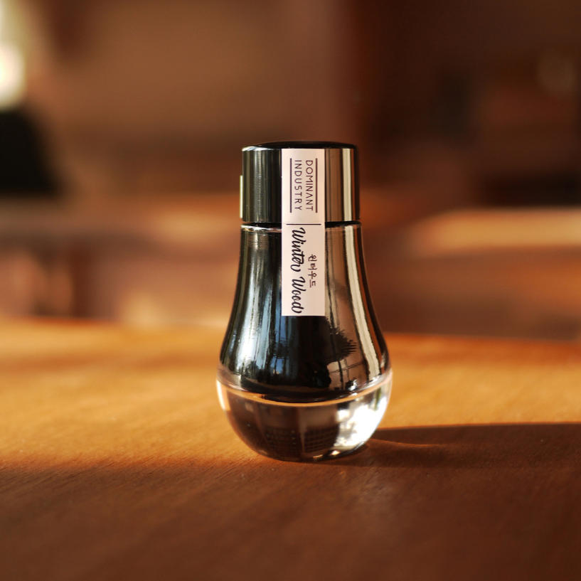 No.110 Winter Wood Standard Ink · Dominant Industry