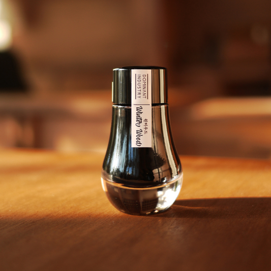 No.110 Winter Wood Standard Ink · Dominant Industry