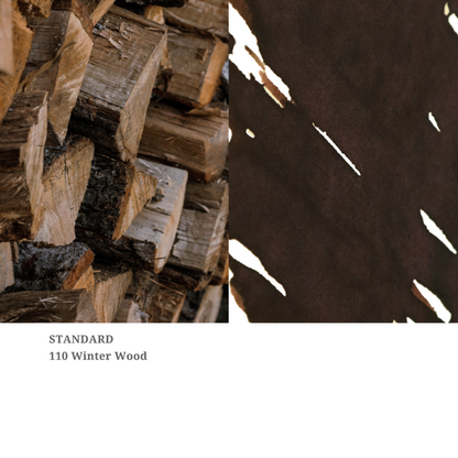 No.110 Winter Wood Standard Ink · Dominant Industry