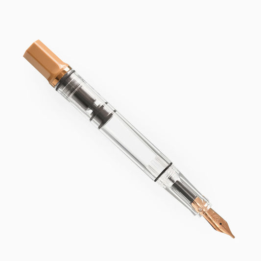 TWSBI ECO Caffè Bronze Fountain Pen《Extra Fine》