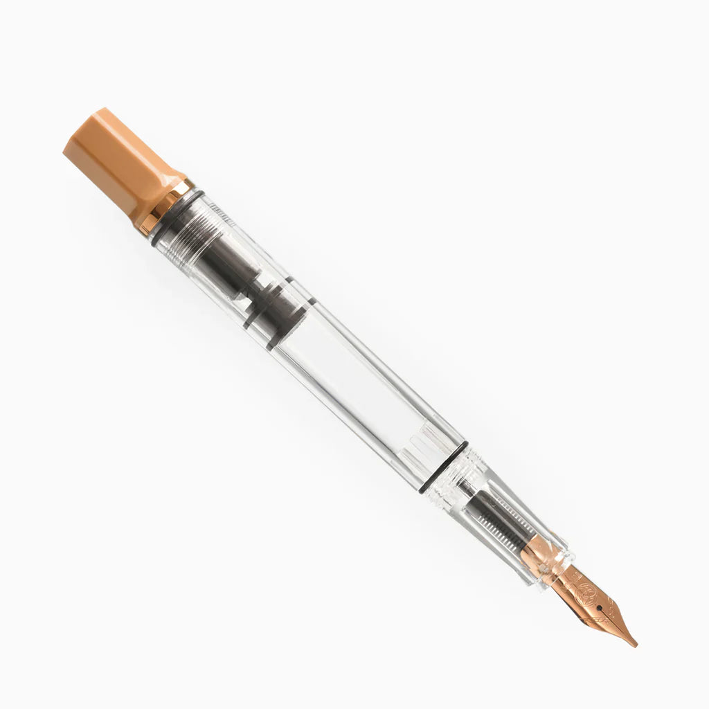 TWSBI ECO Caffè Bronze Fountain Pen《Medium》