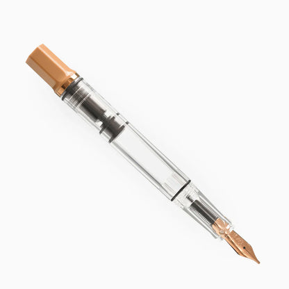 TWSBI ECO Caffè Bronze Fountain Pen《Medium》
