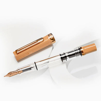 TWSBI ECO Caffè Bronze Fountain Pen《Fine》