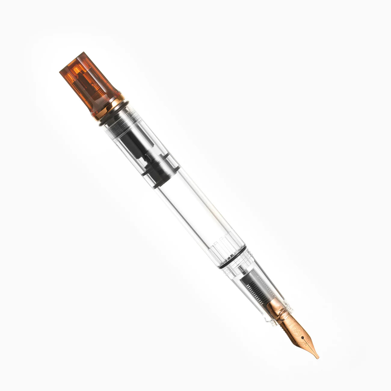 TWSBI ECO Rootbeer w/ Bronze Fountain Pen《Medium》