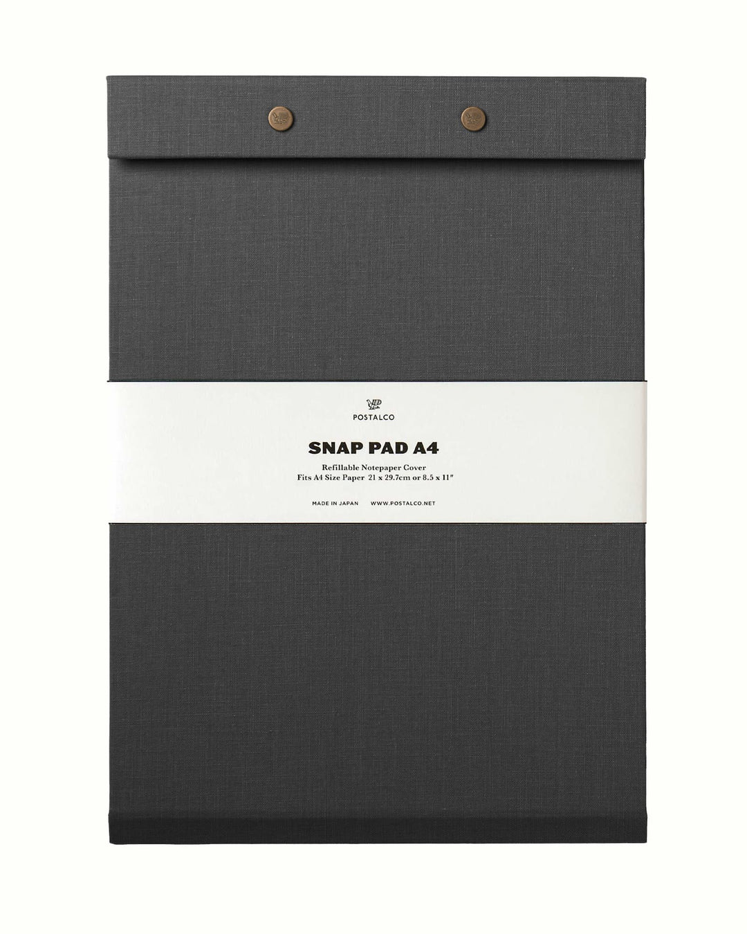 Snap Pad A4・PostalCo