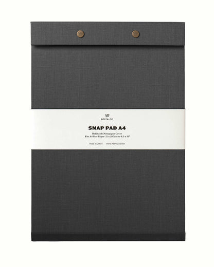 Snap Pad A4・PostalCo