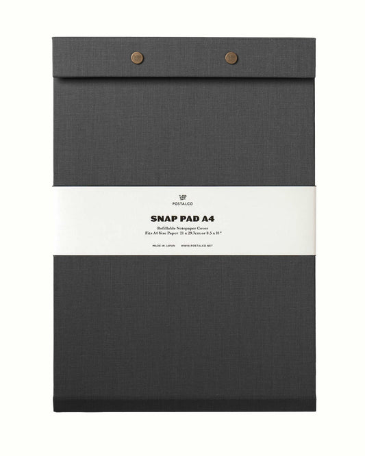 Snap Pad A4・PostalCo