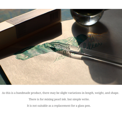 Glass Ink Muddler · Dominant Industry