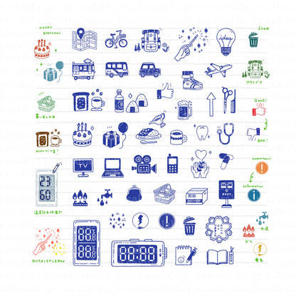 HST Moments Clear Stamps · Sakuralala