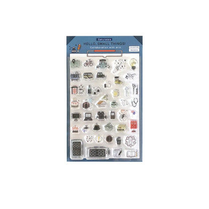 HST Moments Clear Stamps · Sakuralala