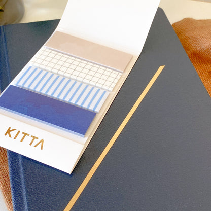 Linen KITTA Washi Tape · King Jim