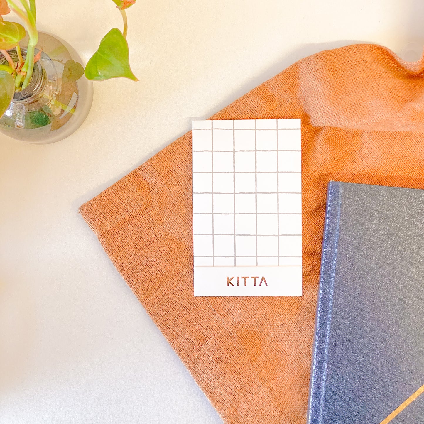 Linen KITTA Washi Tape · King Jim