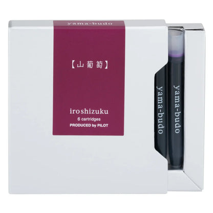 Pilot Iroshizuku Fountain Pen Ink Cartridges