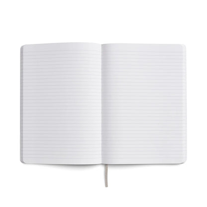 A5 Lined Softcover Notebook · Karst