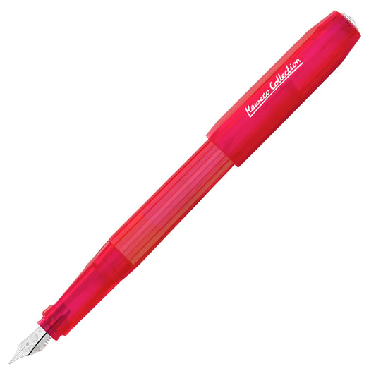 Kaweco Collection Perkeo Fountain Pen《Infrared》