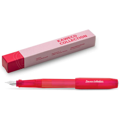 Kaweco Collection Perkeo Fountain Pen《Infrared》