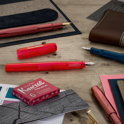 Kaweco Collection Perkeo Fountain Pen《Infrared》