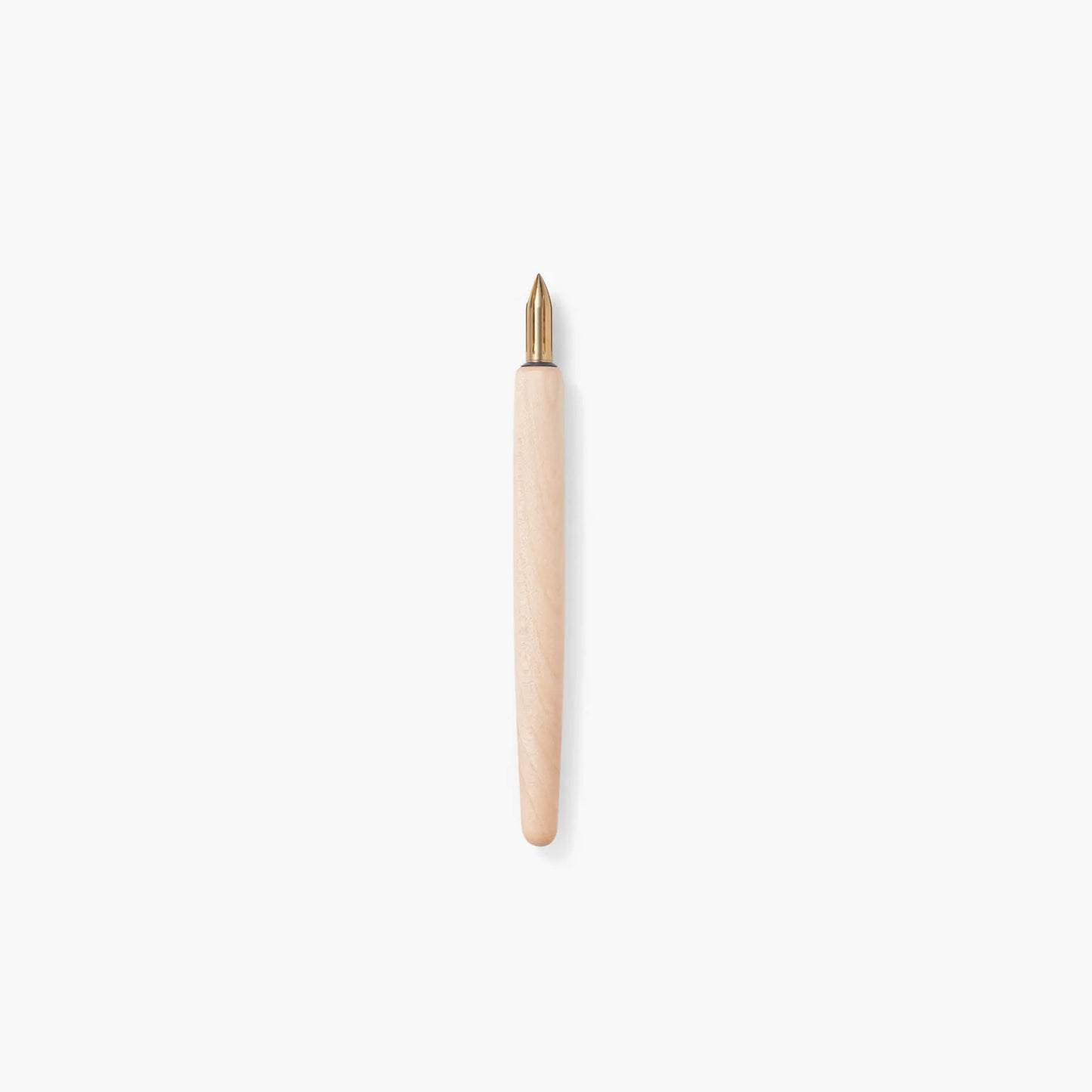 Natural Mini Nib Holder · Kakimori