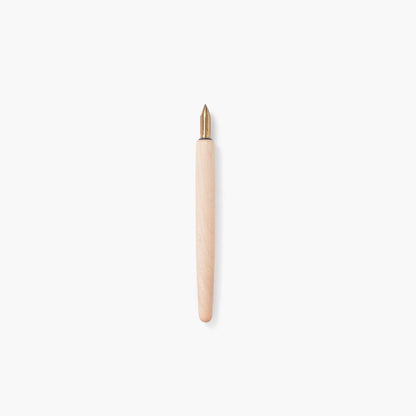 Natural Mini Nib Holder · Kakimori