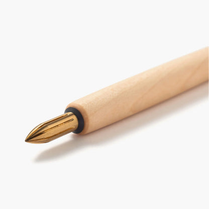 Natural Mini Nib Holder · Kakimori