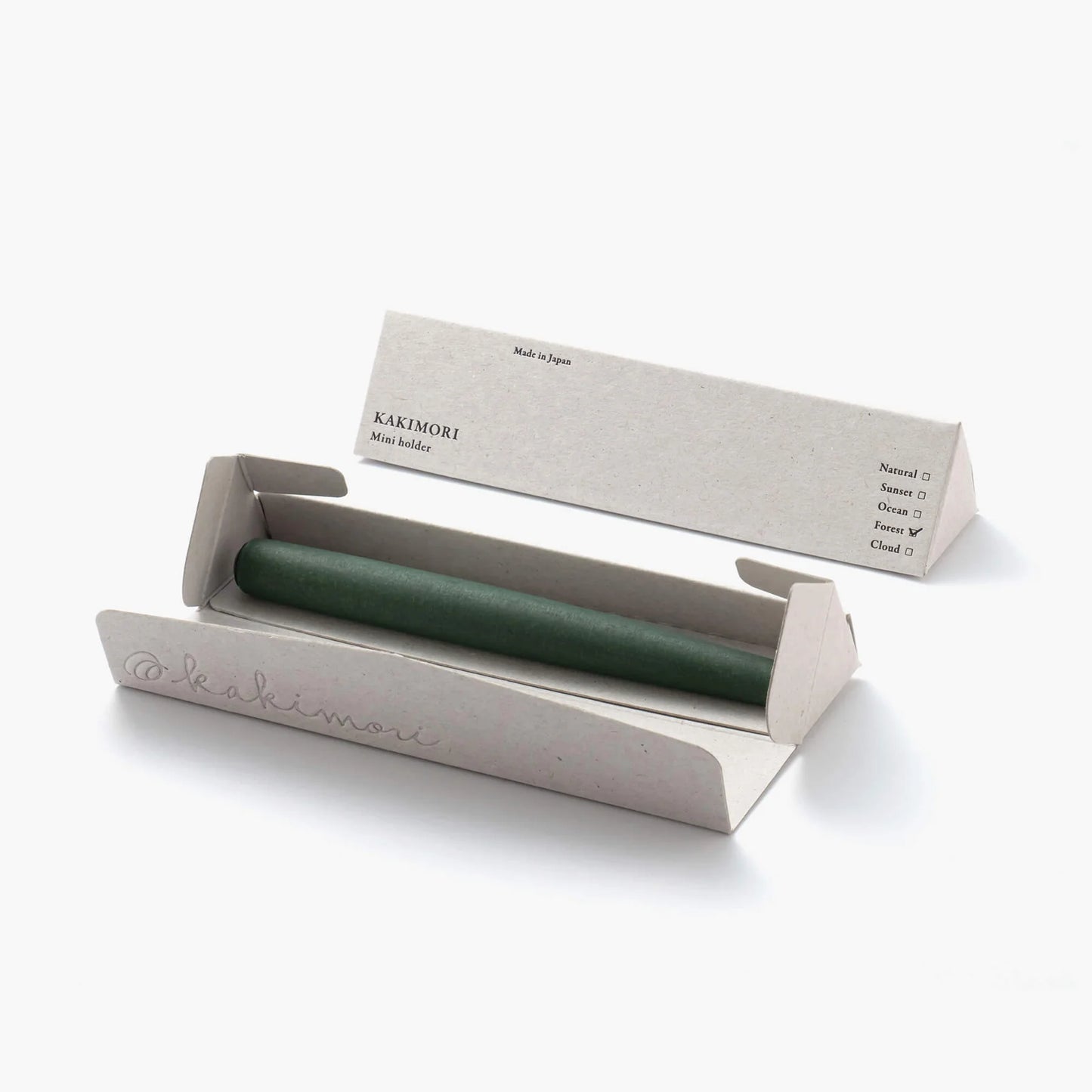 Forest Mini Nib Holder · Kakimori