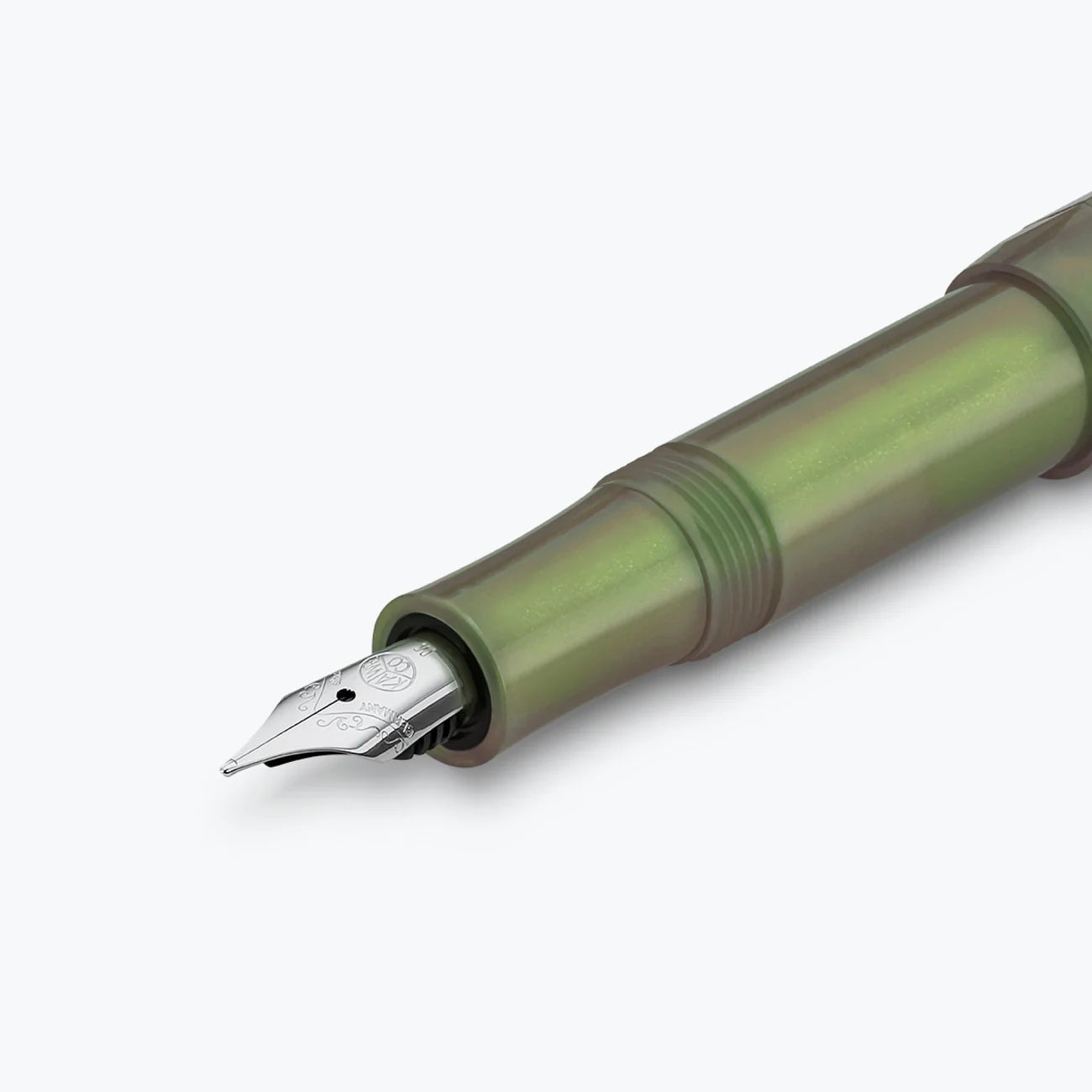Kaweco Lunar Sport Fountain Pen《Shadow Green》