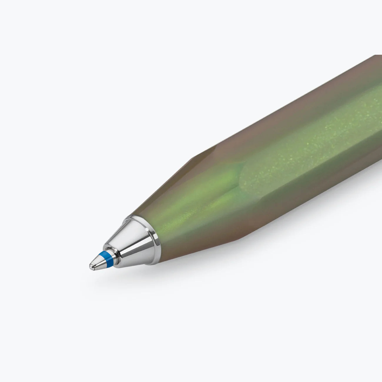 Kaweco Lunar Sport Ballpoint Pen《Shadow Green》