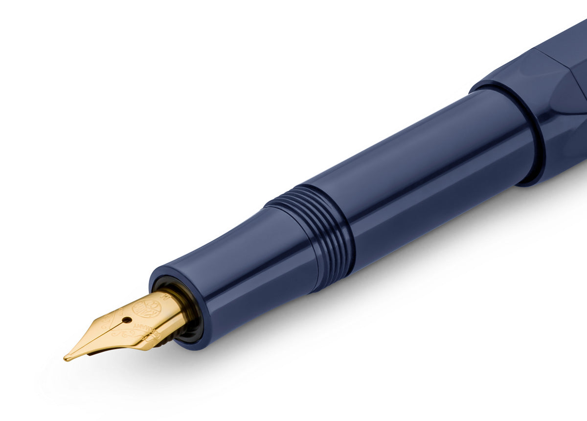 Kaweco Classic Sport Fountain Pen《Navy》