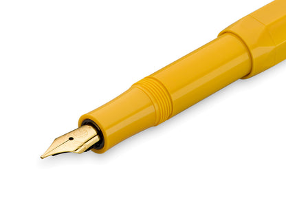 Kaweco Collection Sport Fountain Pen《Honey》