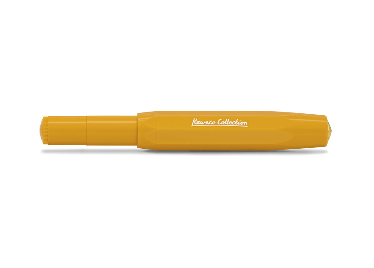 Kaweco Collection Sport Fountain Pen《Honey》