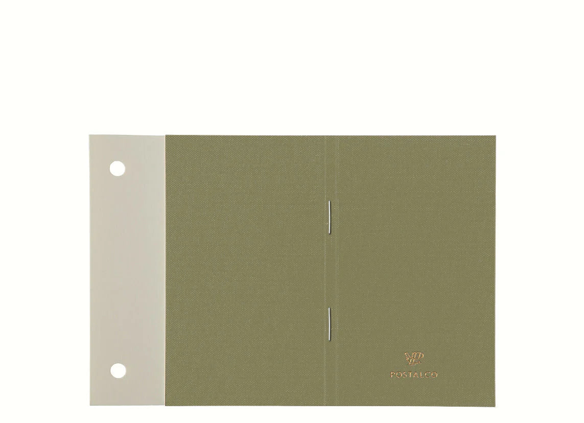 Snap Memo Pad A6・PostalCo