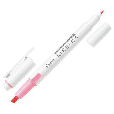Pilot Kire-Na Dual Tip Highlighter