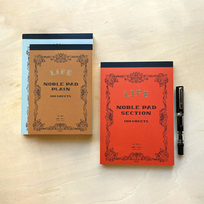 Life Noble Note Plain