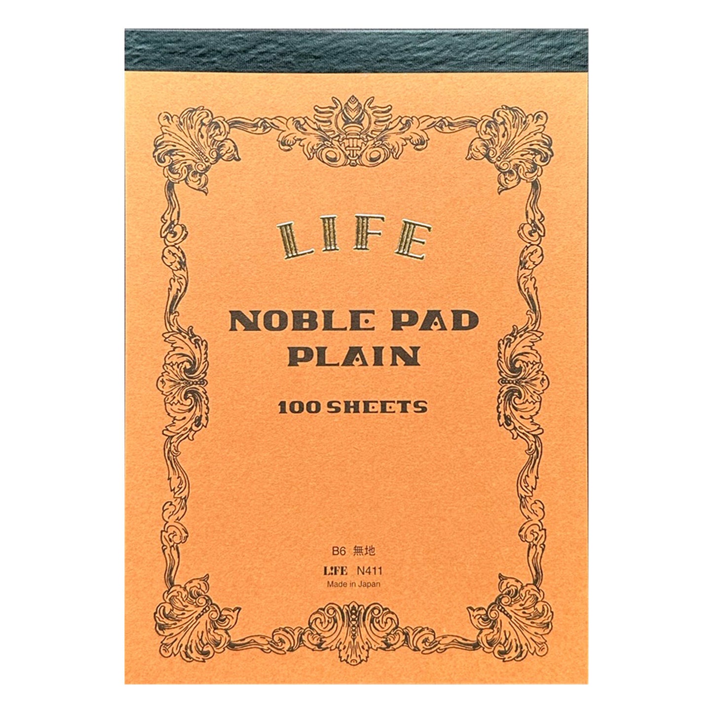 Life Noble Note Plain