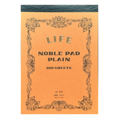 Life Noble Note Plain